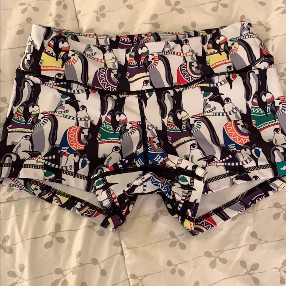 CrossFit, workout, wod bottom, bootie short